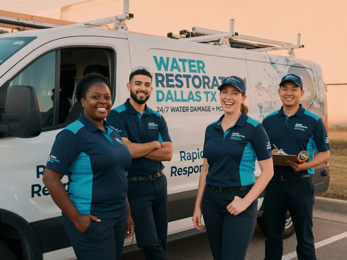 Emergency Water Damage Restoration company in Trimble, TN