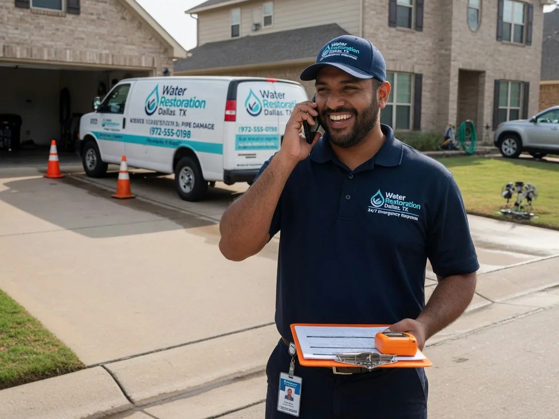 Emergency Water Damage Restoration Trimble, TN FAQs